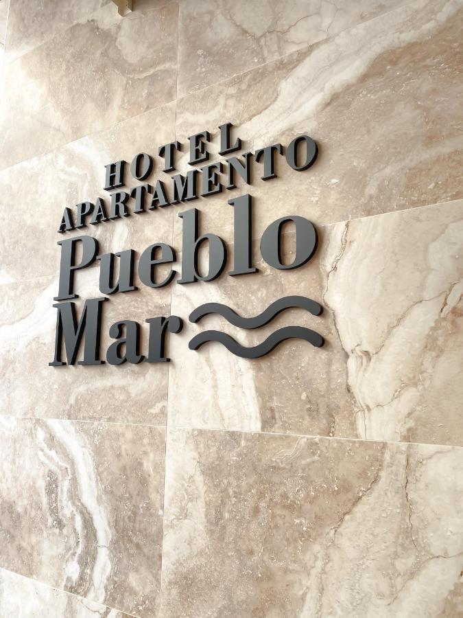 Рueвlo Мar, Hotel-Apartamento Κάλπε Εξωτερικό φωτογραφία
