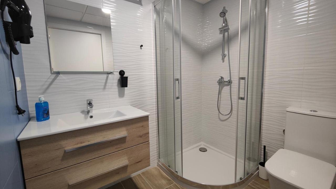 Рueвlo Мar, Hotel-Apartamento Κάλπε Εξωτερικό φωτογραφία