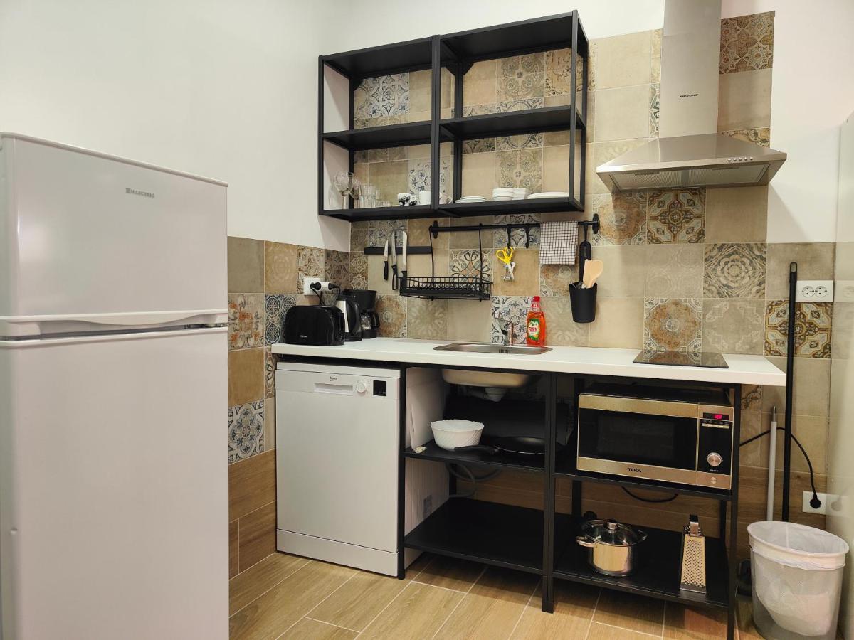 Рueвlo Мar, Hotel-Apartamento Κάλπε Εξωτερικό φωτογραφία
