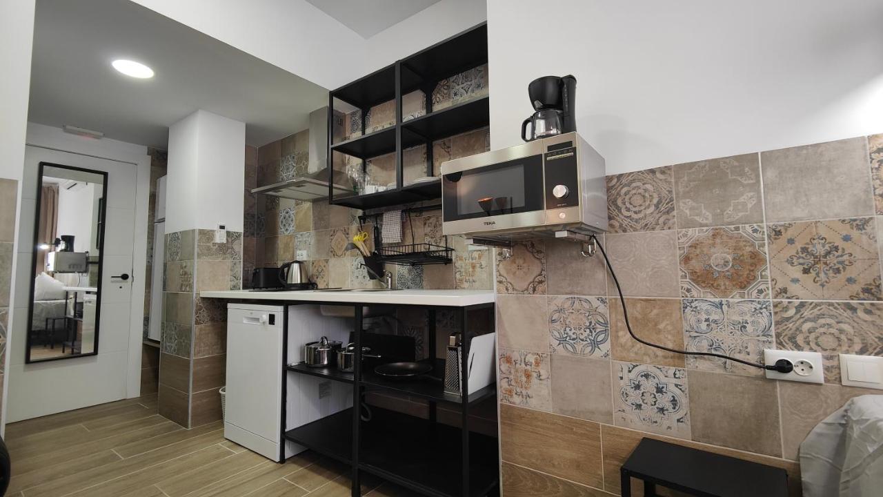 Рueвlo Мar, Hotel-Apartamento Κάλπε Εξωτερικό φωτογραφία