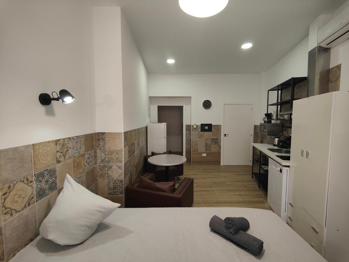 Рueвlo Мar, Hotel-Apartamento Κάλπε Εξωτερικό φωτογραφία