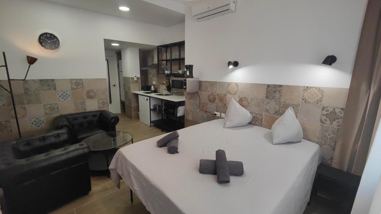 Рueвlo Мar, Hotel-Apartamento Κάλπε Εξωτερικό φωτογραφία