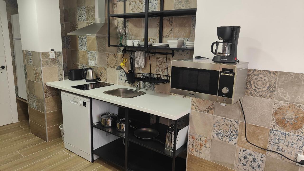 Рueвlo Мar, Hotel-Apartamento Κάλπε Εξωτερικό φωτογραφία