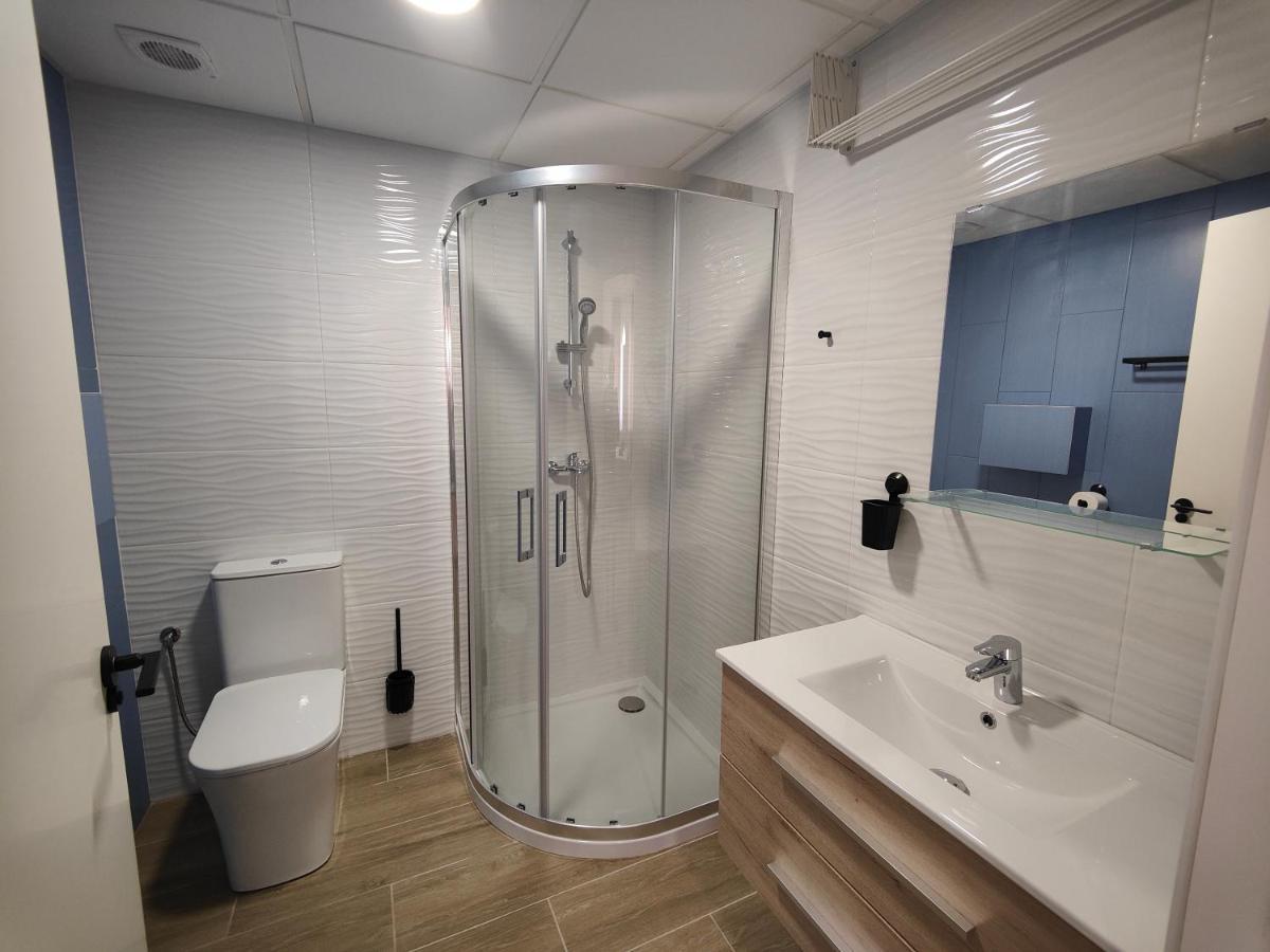 Рueвlo Мar, Hotel-Apartamento Κάλπε Εξωτερικό φωτογραφία