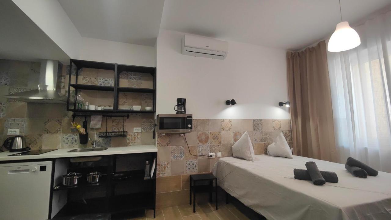 Рueвlo Мar, Hotel-Apartamento Κάλπε Εξωτερικό φωτογραφία
