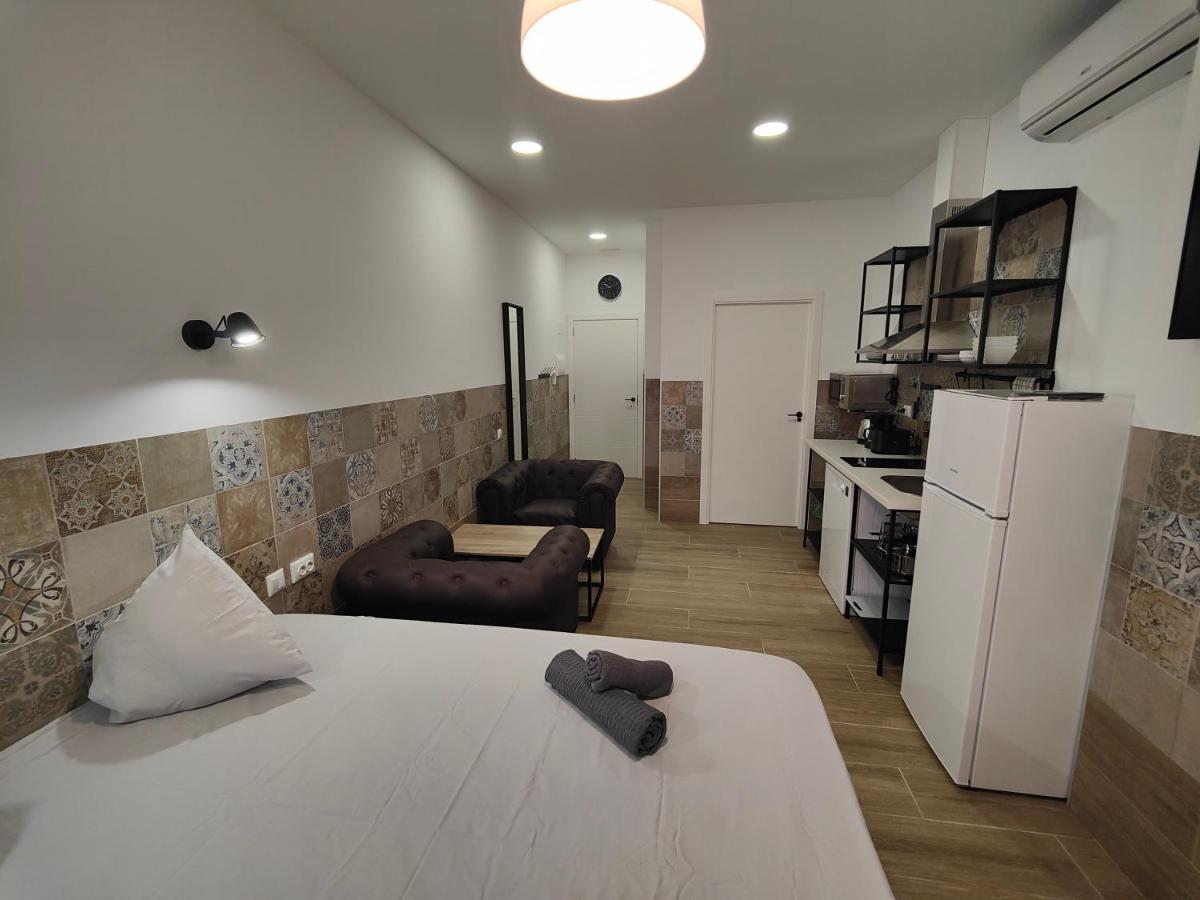 Рueвlo Мar, Hotel-Apartamento Κάλπε Εξωτερικό φωτογραφία