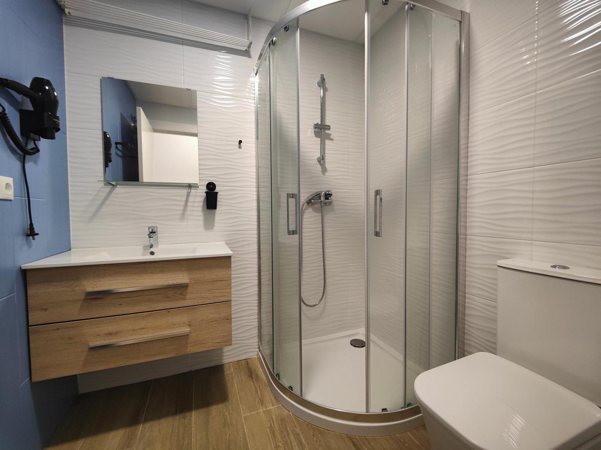 Рueвlo Мar, Hotel-Apartamento Κάλπε Εξωτερικό φωτογραφία