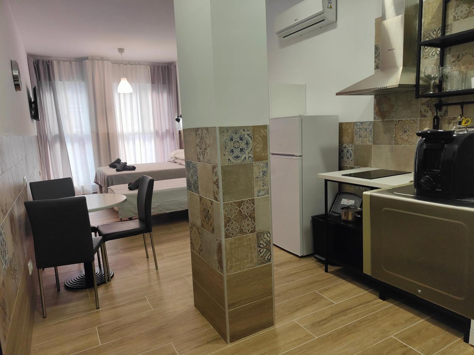 Рueвlo Мar, Hotel-Apartamento Κάλπε Εξωτερικό φωτογραφία