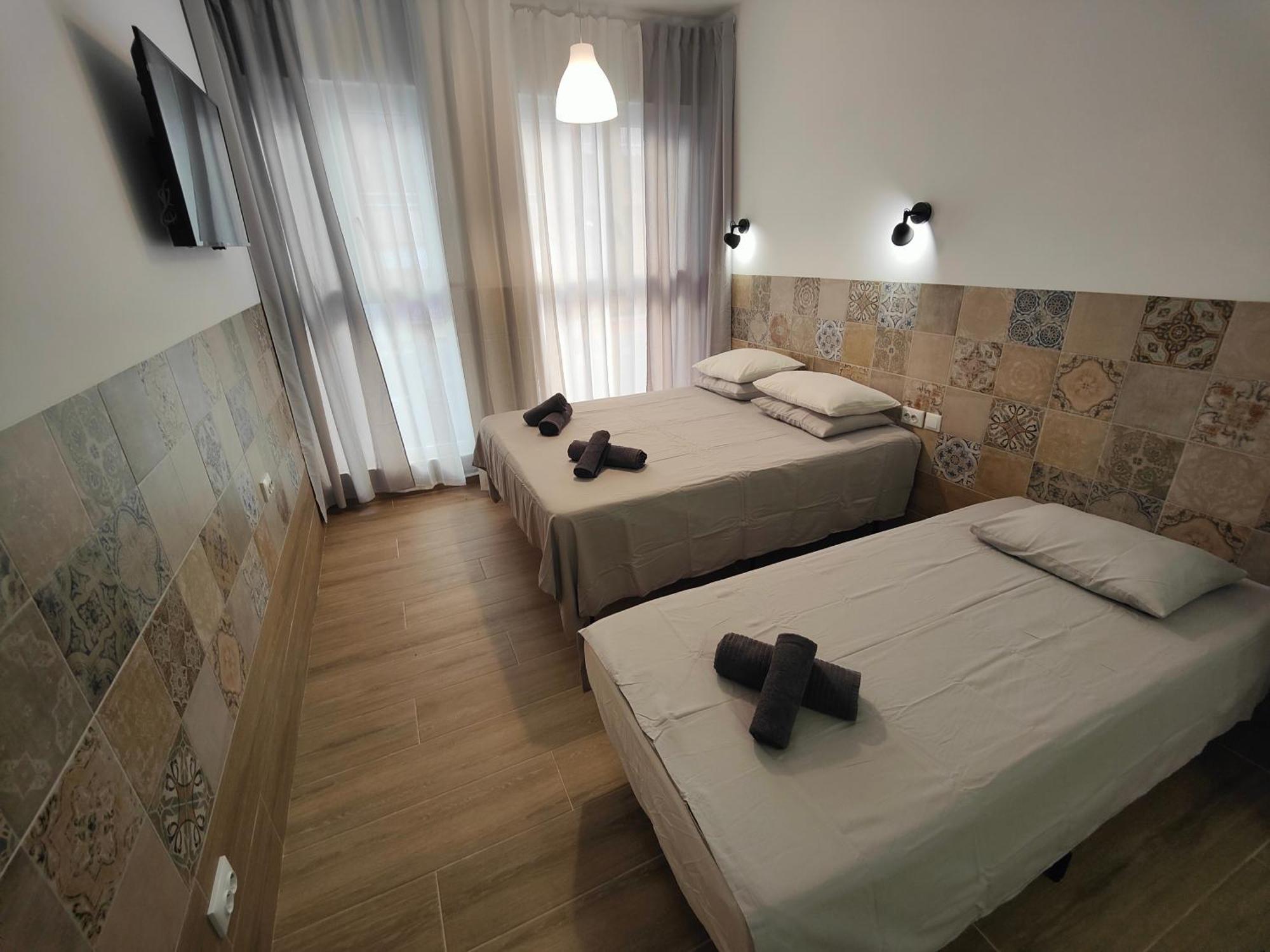 Рueвlo Мar, Hotel-Apartamento Κάλπε Εξωτερικό φωτογραφία