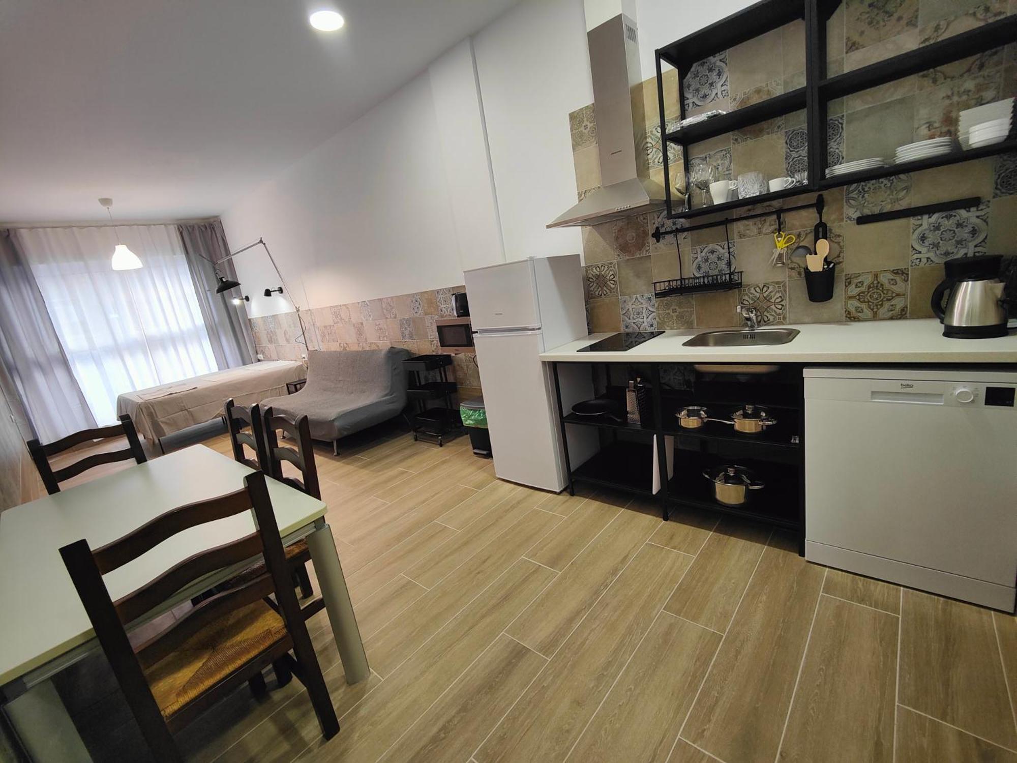 Рueвlo Мar, Hotel-Apartamento Κάλπε Εξωτερικό φωτογραφία