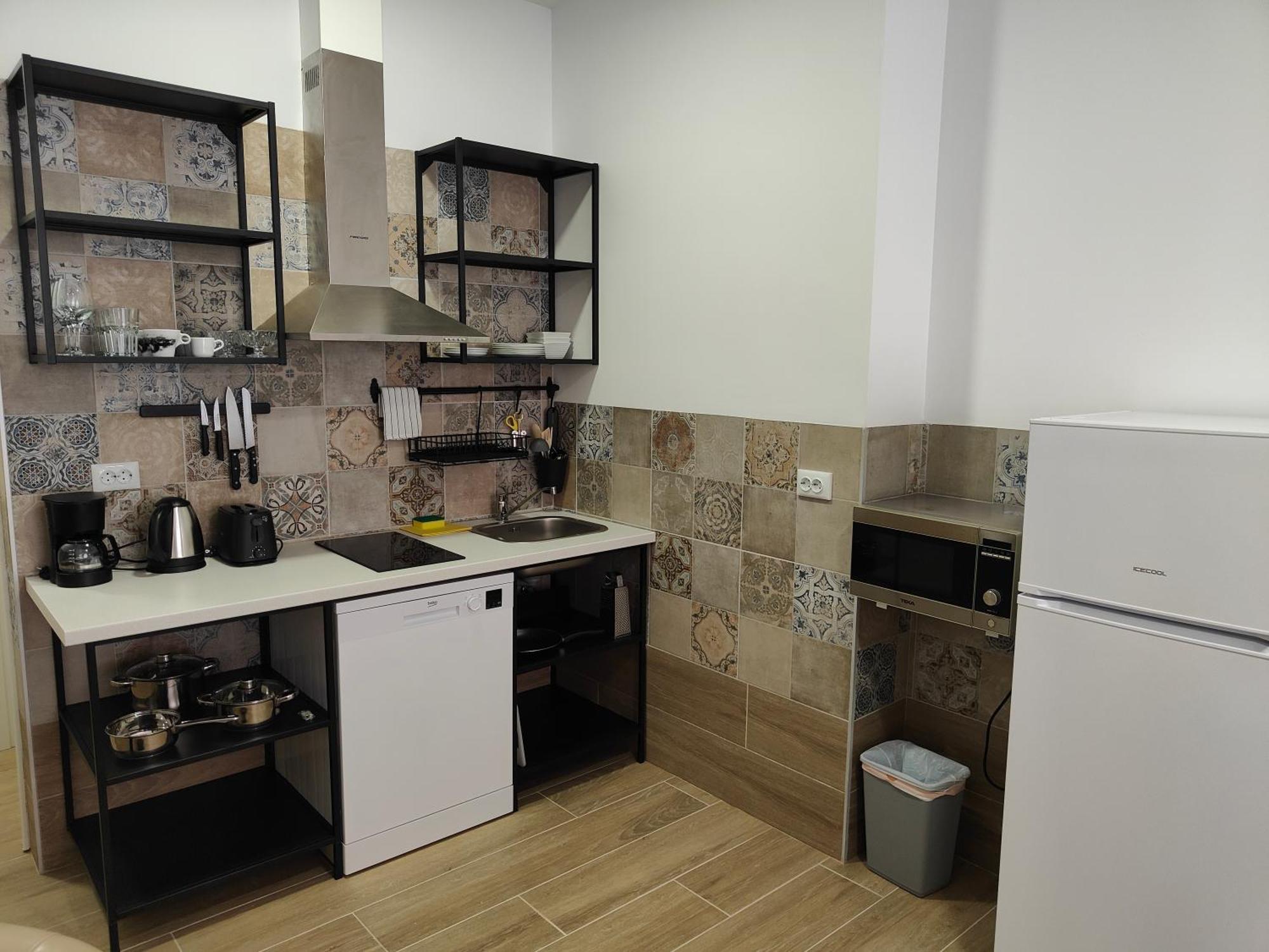 Рueвlo Мar, Hotel-Apartamento Κάλπε Εξωτερικό φωτογραφία