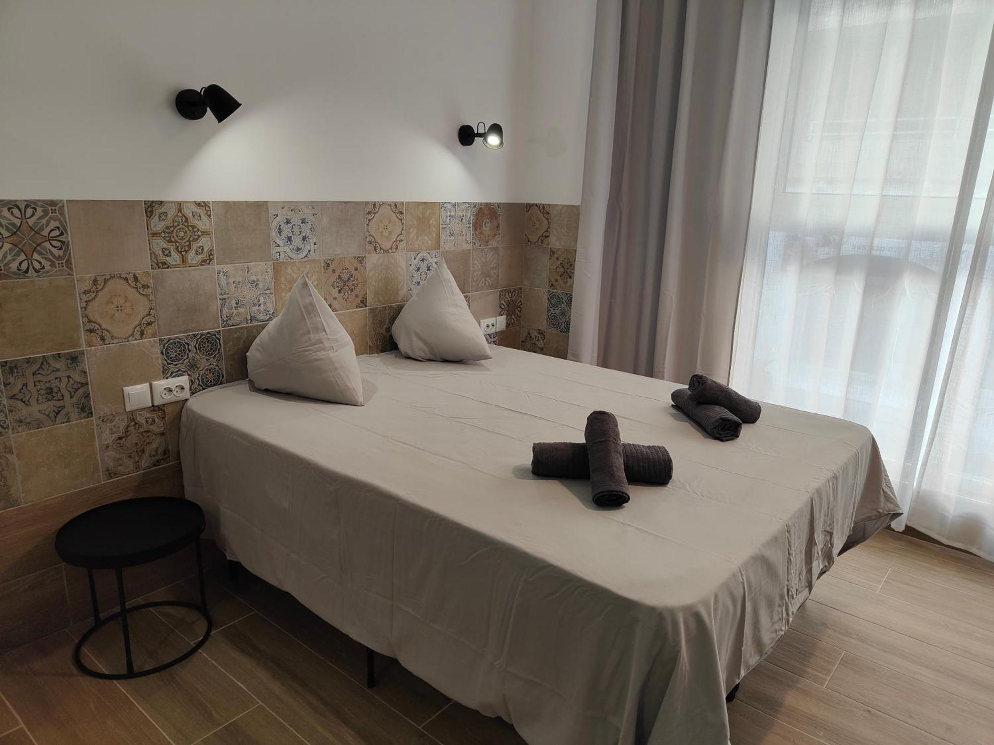 Рueвlo Мar, Hotel-Apartamento Κάλπε Εξωτερικό φωτογραφία