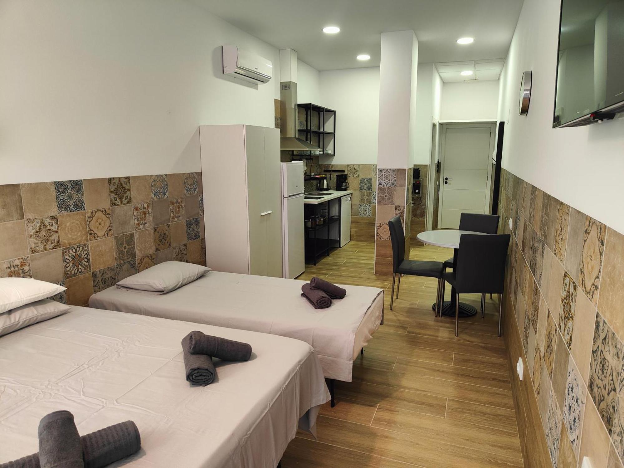 Рueвlo Мar, Hotel-Apartamento Κάλπε Εξωτερικό φωτογραφία