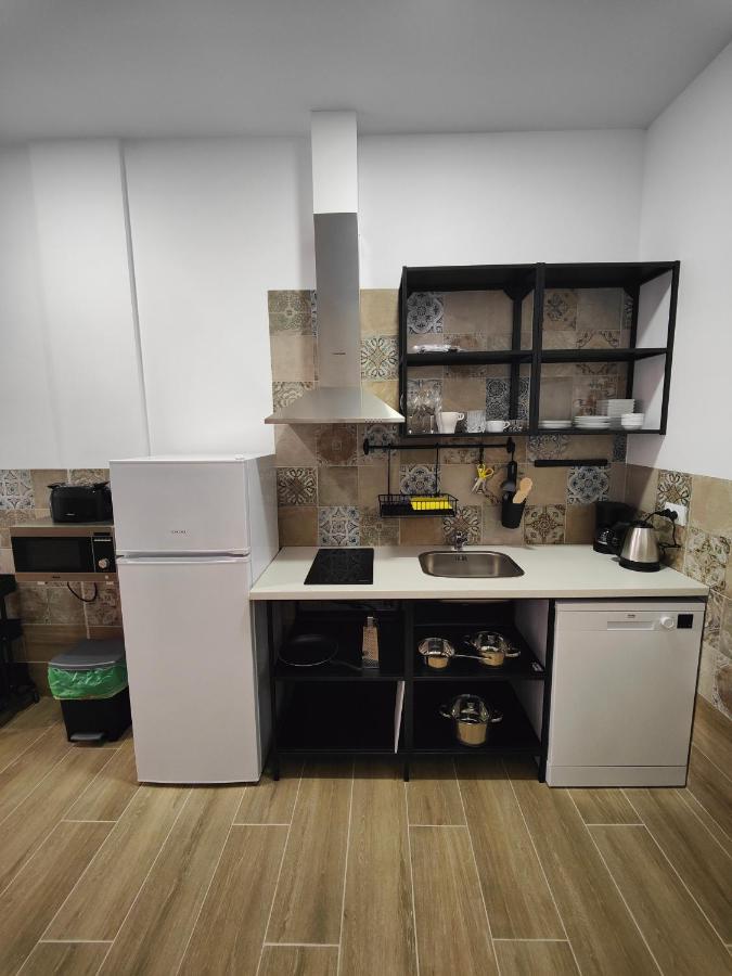 Рueвlo Мar, Hotel-Apartamento Κάλπε Εξωτερικό φωτογραφία