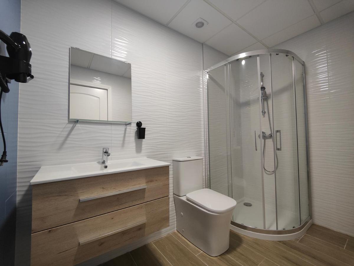 Рueвlo Мar, Hotel-Apartamento Κάλπε Εξωτερικό φωτογραφία
