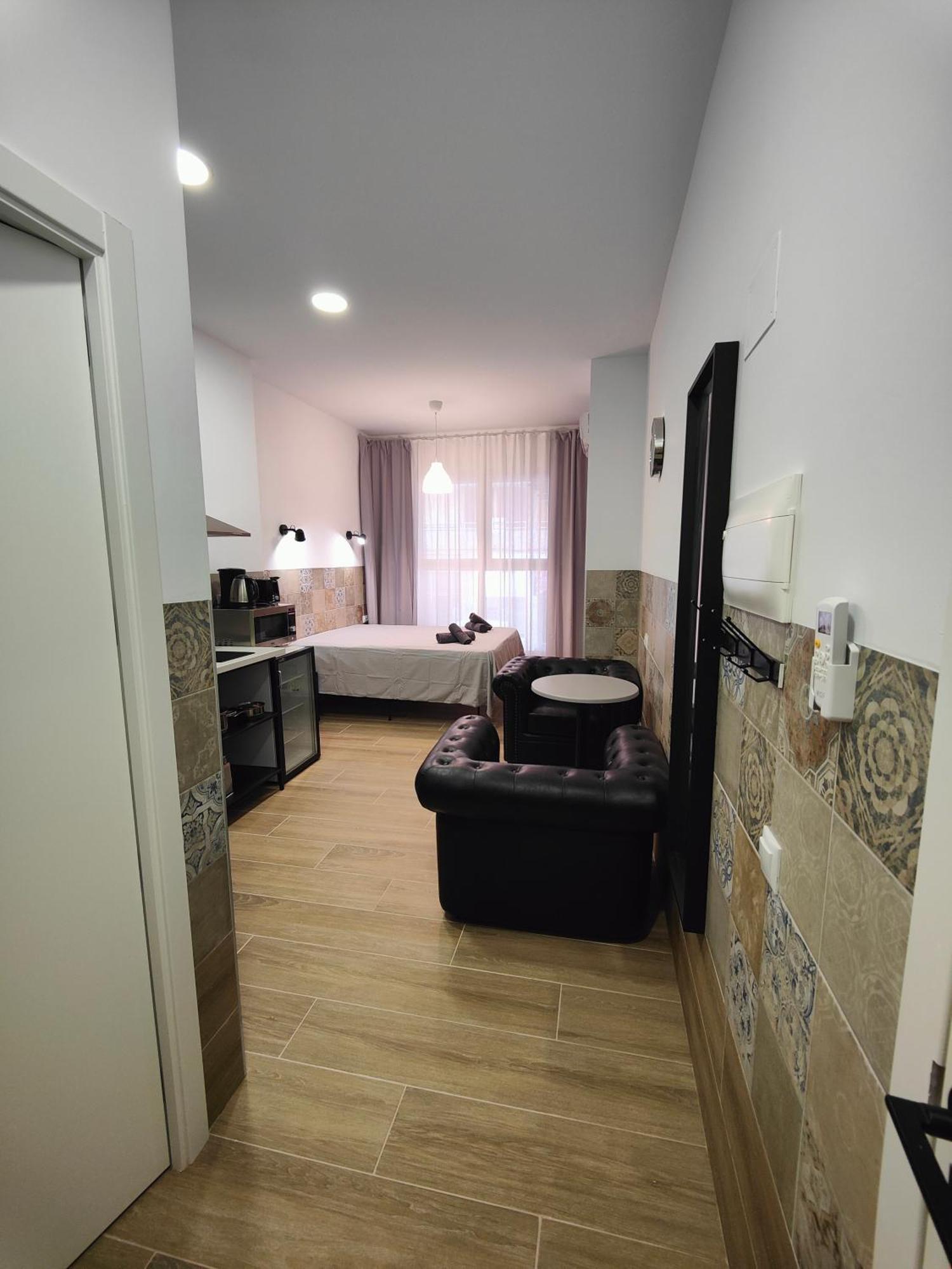 Рueвlo Мar, Hotel-Apartamento Κάλπε Εξωτερικό φωτογραφία