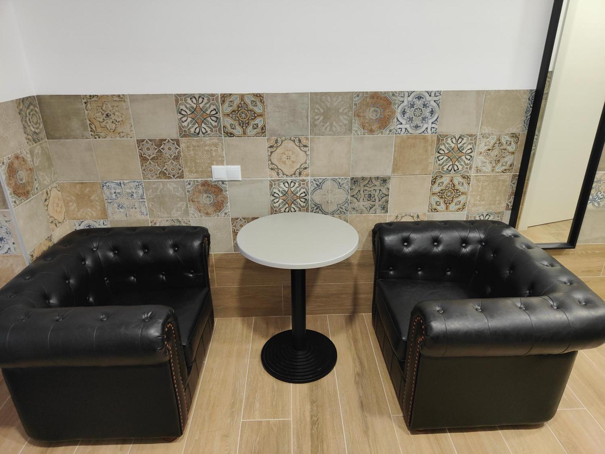 Рueвlo Мar, Hotel-Apartamento Κάλπε Εξωτερικό φωτογραφία