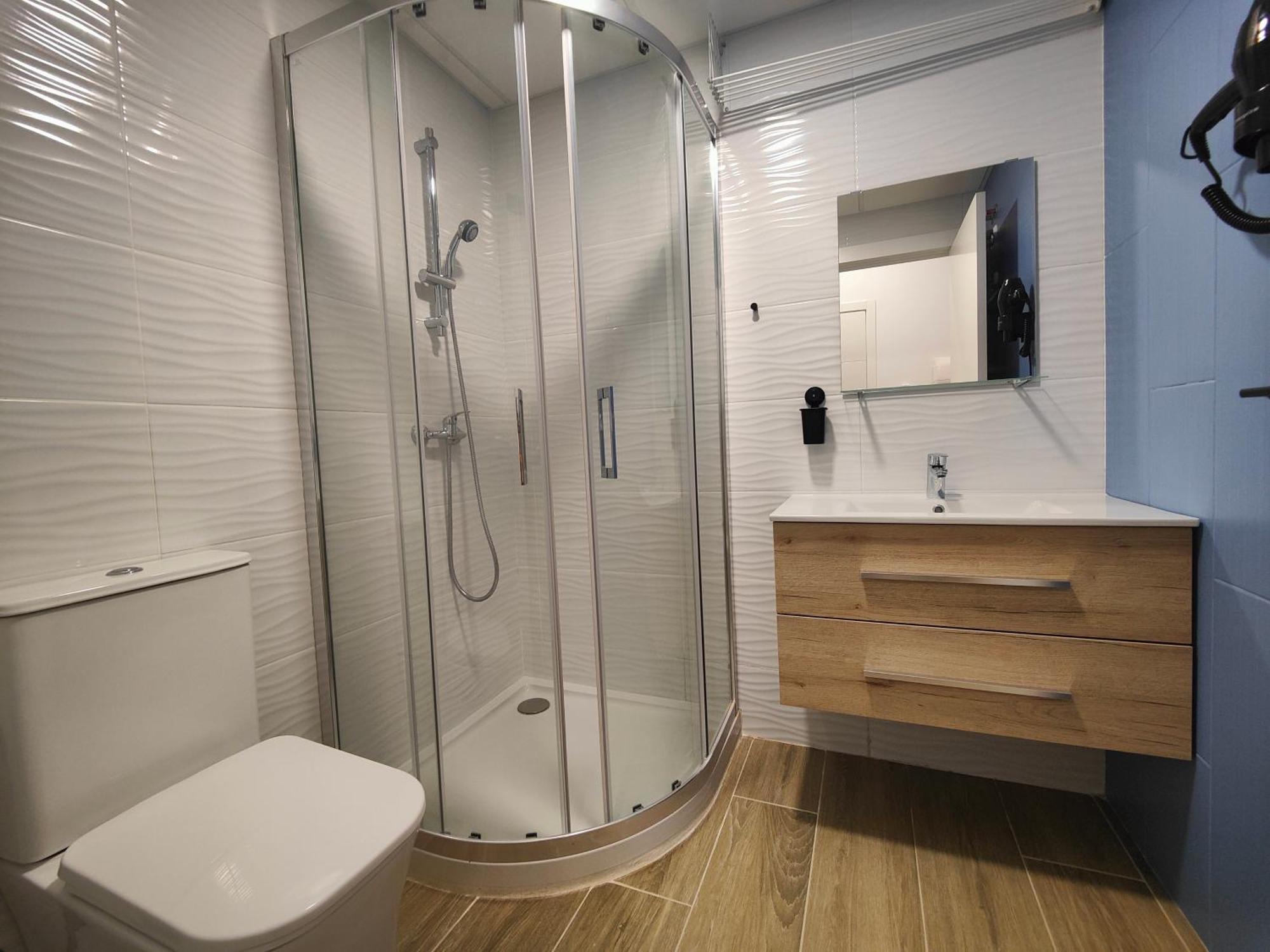 Рueвlo Мar, Hotel-Apartamento Κάλπε Εξωτερικό φωτογραφία