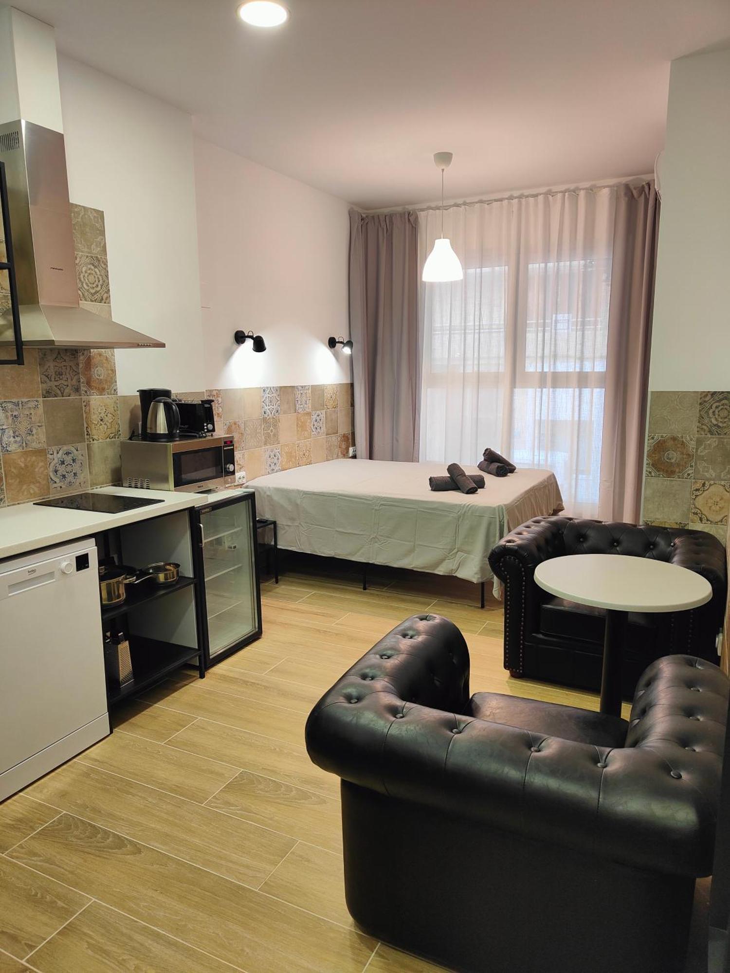 Рueвlo Мar, Hotel-Apartamento Κάλπε Εξωτερικό φωτογραφία