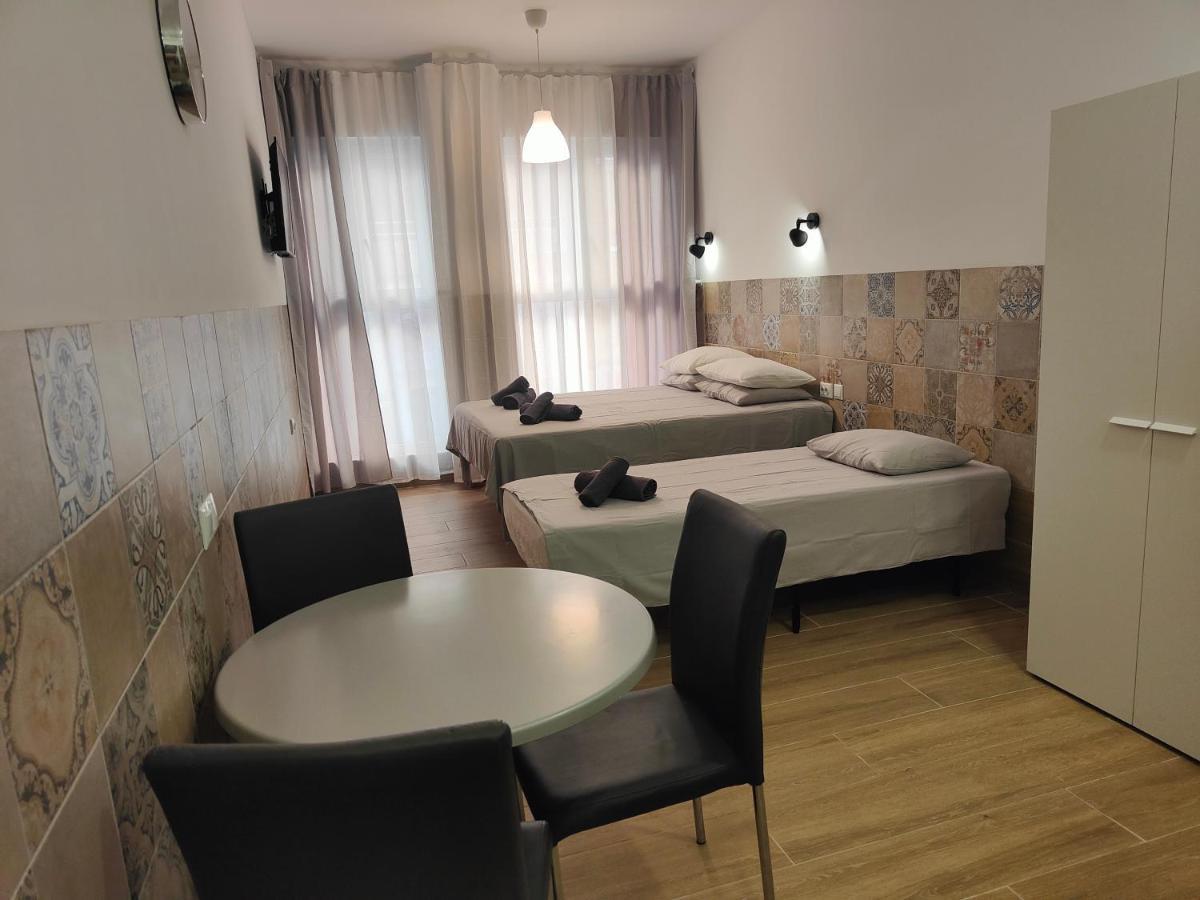 Рueвlo Мar, Hotel-Apartamento Κάλπε Εξωτερικό φωτογραφία