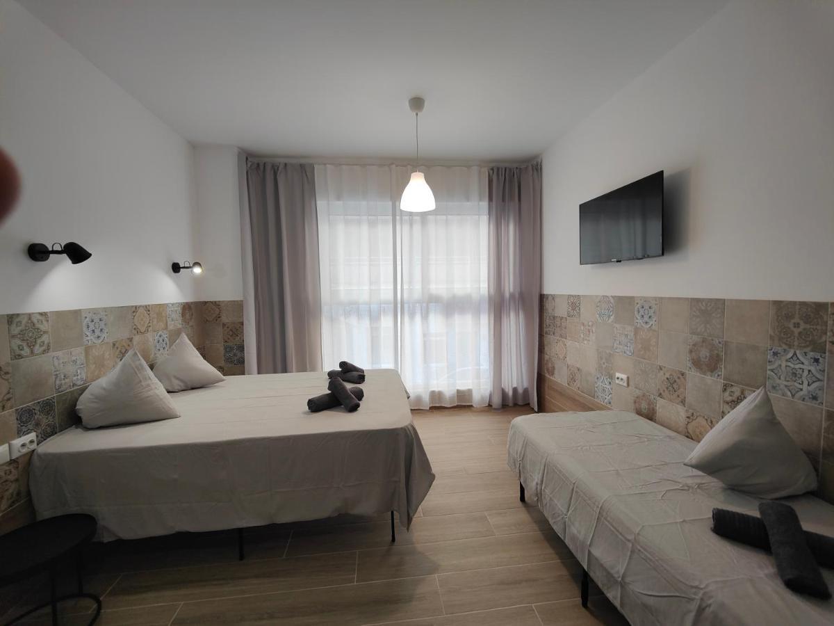 Рueвlo Мar, Hotel-Apartamento Κάλπε Εξωτερικό φωτογραφία