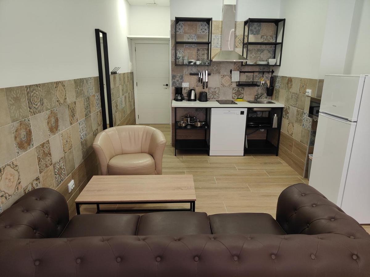 Рueвlo Мar, Hotel-Apartamento Κάλπε Εξωτερικό φωτογραφία
