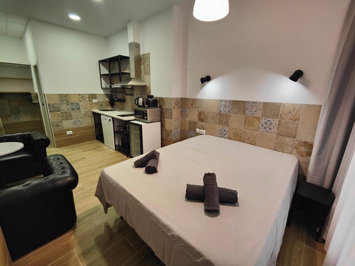 Рueвlo Мar, Hotel-Apartamento Κάλπε Εξωτερικό φωτογραφία