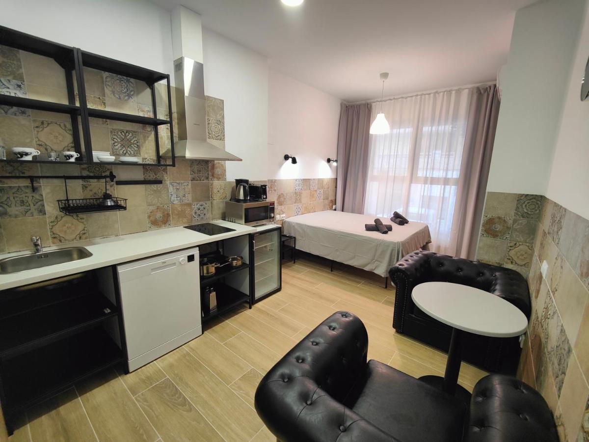 Рueвlo Мar, Hotel-Apartamento Κάλπε Εξωτερικό φωτογραφία