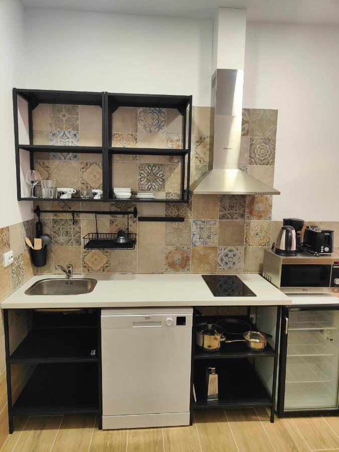 Рueвlo Мar, Hotel-Apartamento Κάλπε Εξωτερικό φωτογραφία
