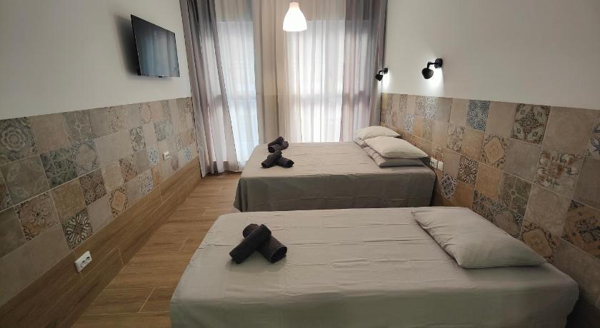 Рueвlo Мar, Hotel-Apartamento Κάλπε Εξωτερικό φωτογραφία