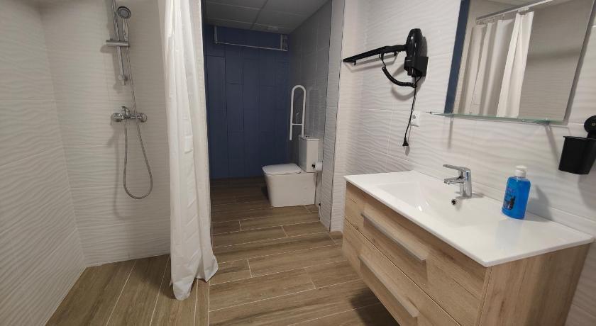 Рueвlo Мar, Hotel-Apartamento Κάλπε Εξωτερικό φωτογραφία